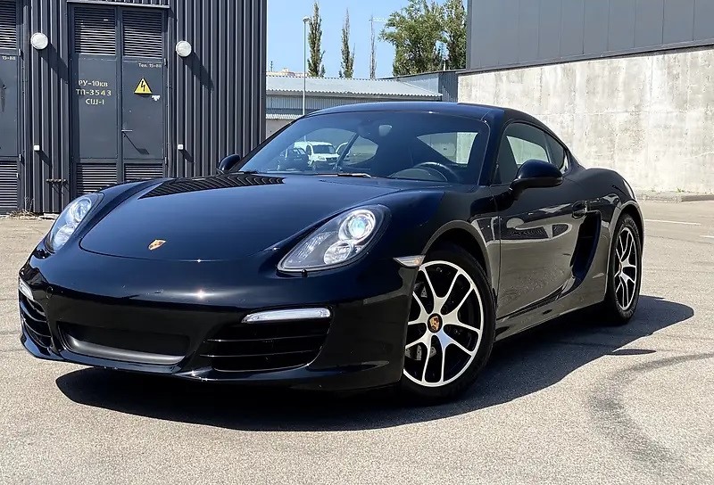 Porsche Cayman