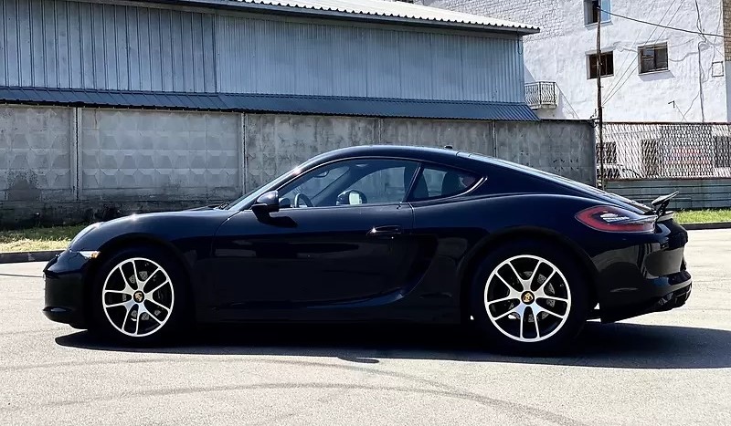 Porsche Cayman