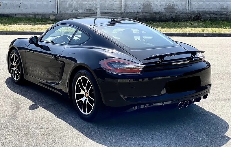 Porsche Cayman