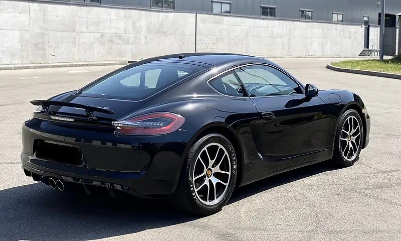 Porsche Cayman