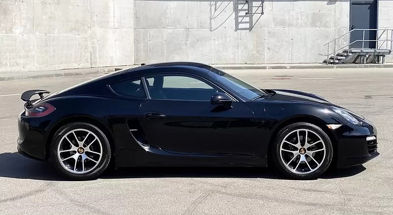 Porsche Cayman