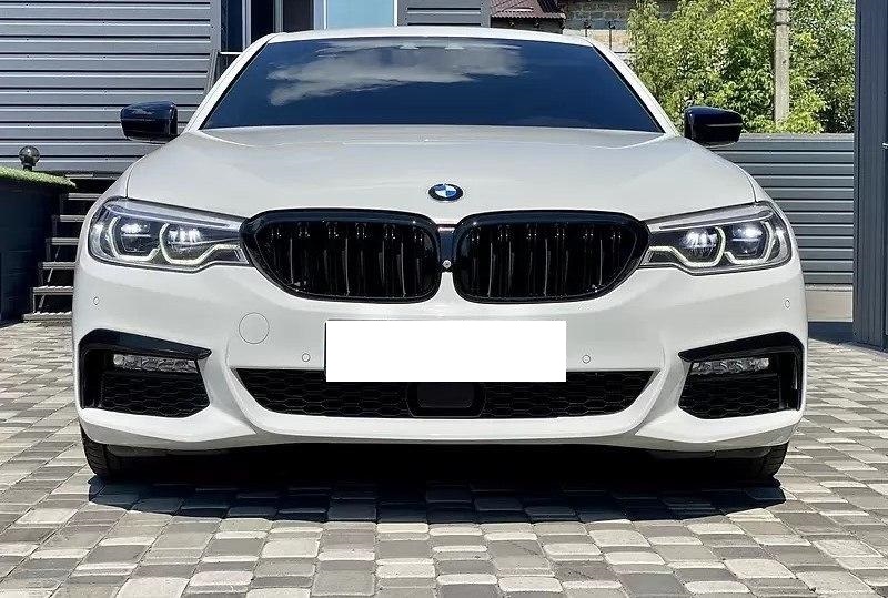 BMW 520 D