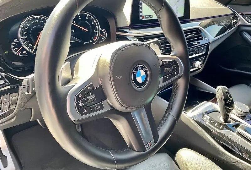 BMW 520 D