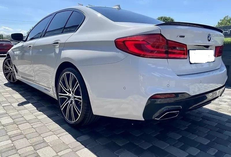 BMW 520 D