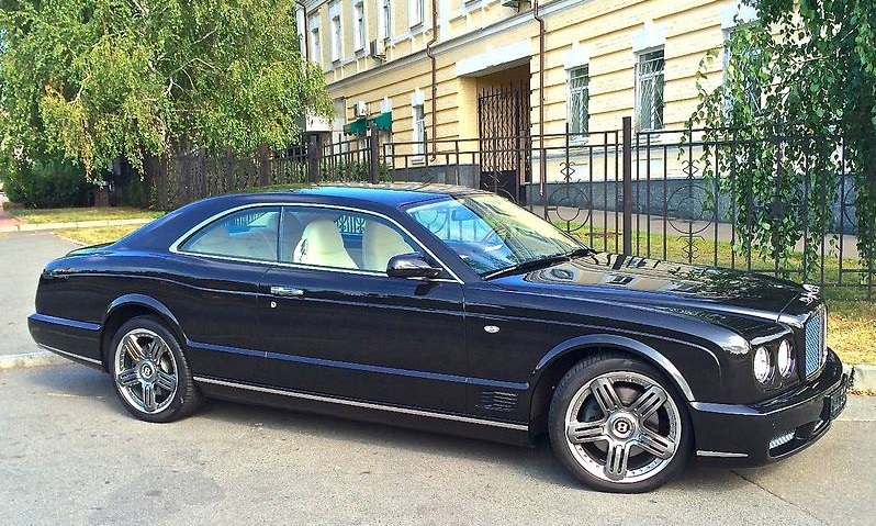 Bentley Brooklands