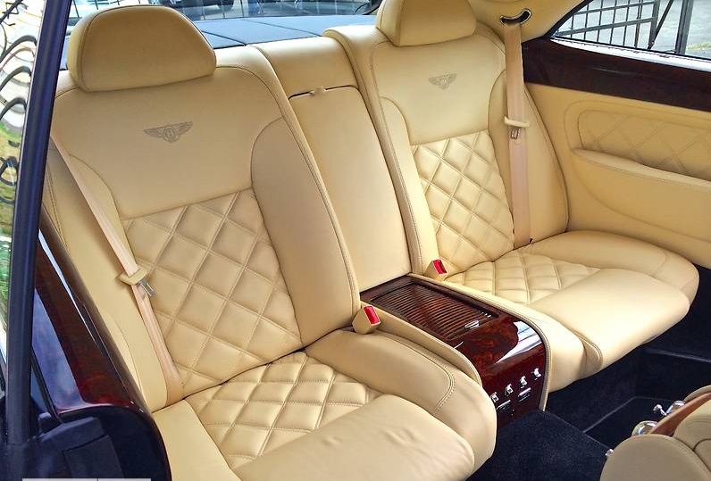 Bentley Brooklands