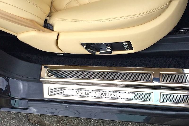 Bentley Brooklands
