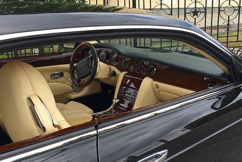 Bentley Brooklands