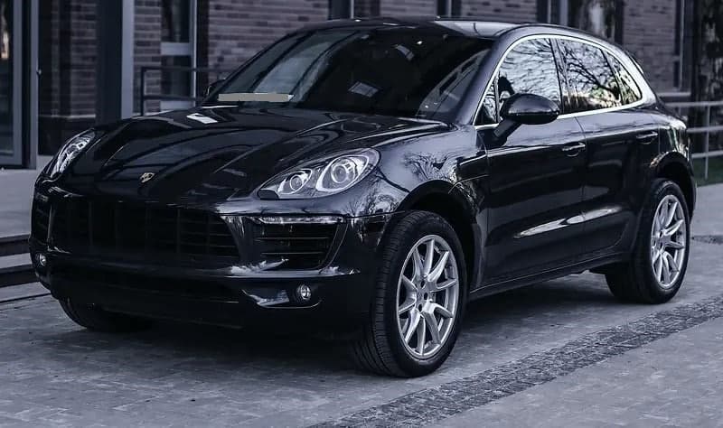 PORSCHE MACAN S