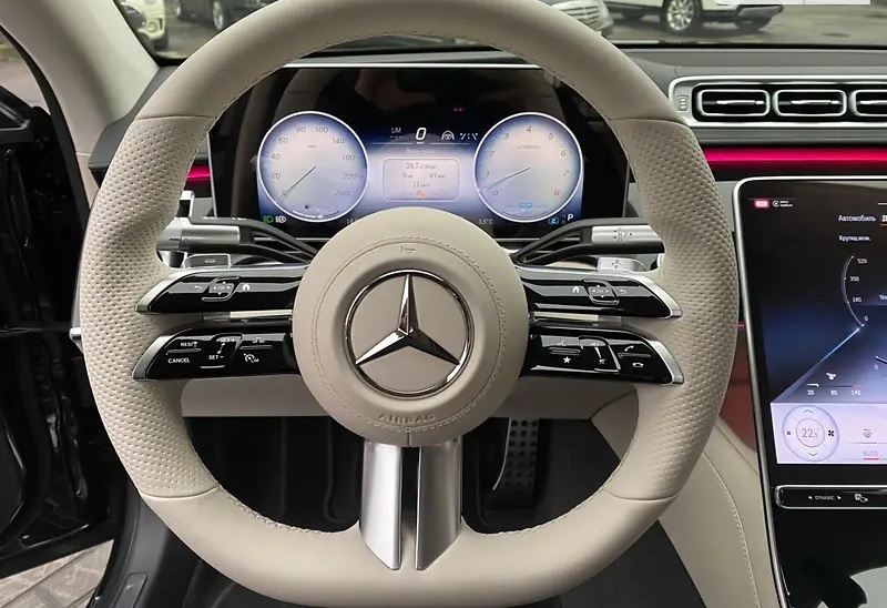 Mercedes-Benz S 500 W223