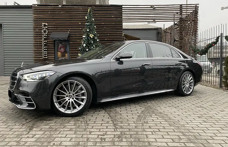 Mercedes-Benz S 500 W223