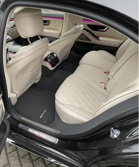 Mercedes-Benz S 500 W223