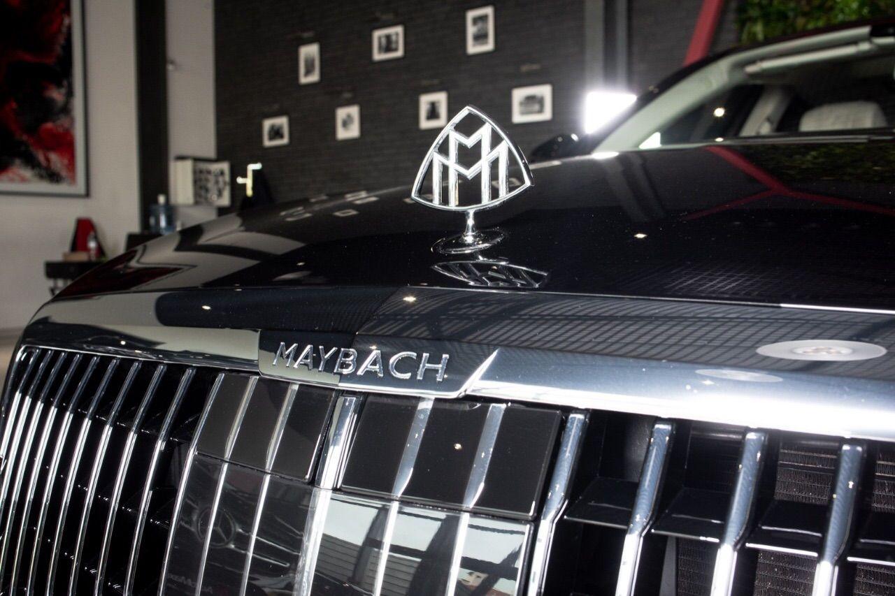 Mercedes-Benz Maybach 62s