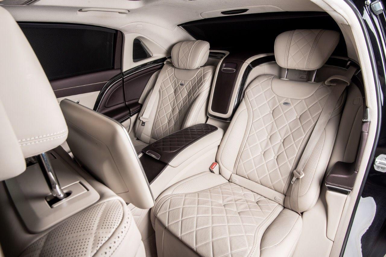 Mercedes-Benz Maybach 62s