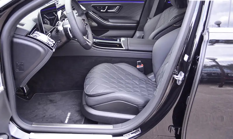 Mercedes-Benz S 400 AMG W223