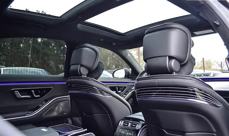 Mercedes-Benz S 400 AMG W223