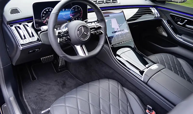 Mercedes-Benz S 400 AMG W223