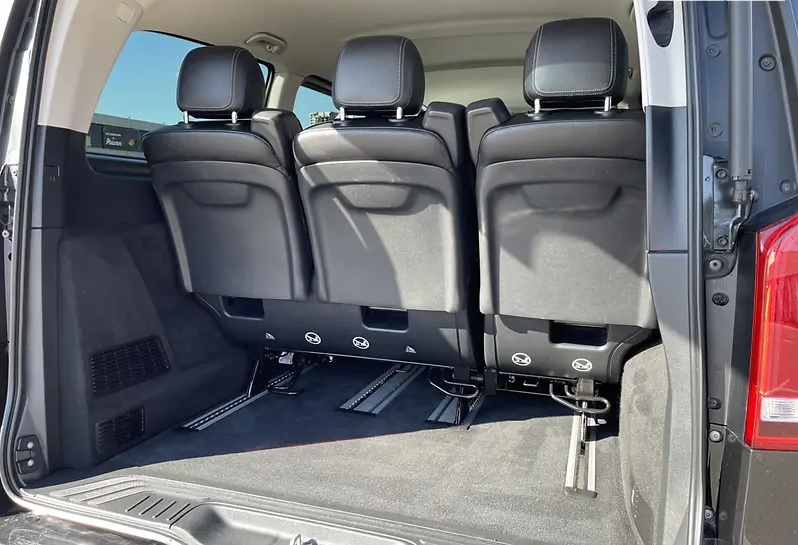 Mercedes-Benz V 220 Long