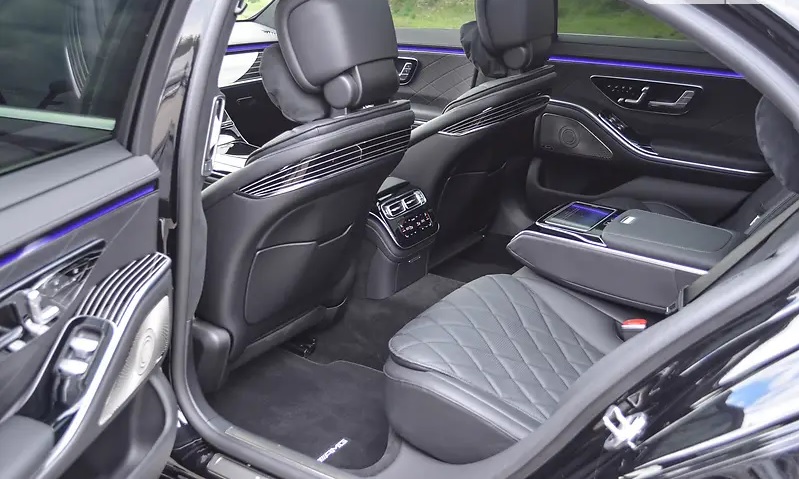 Mercedes-Benz S 400 AMG W223