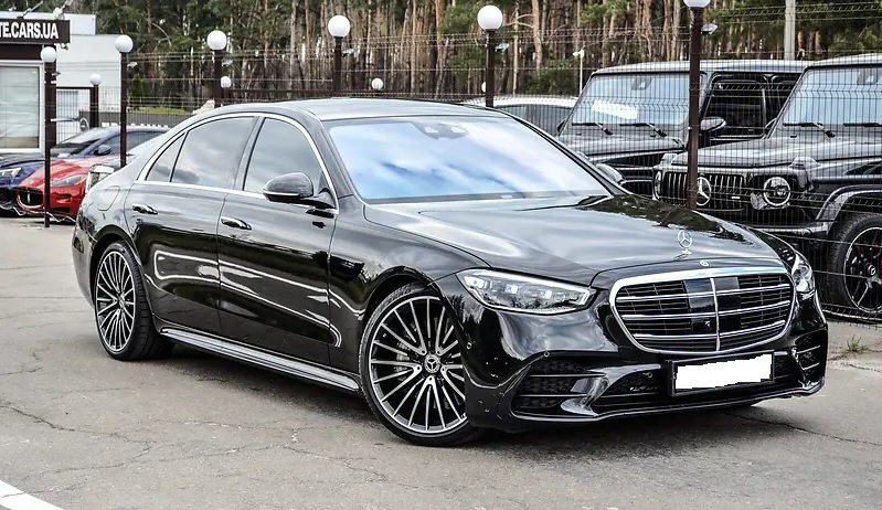 Mercedes-Benz S 400 AMG W223