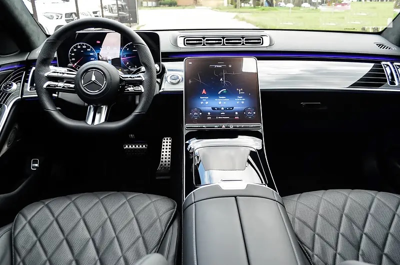 Mercedes-Benz S 400 AMG W223