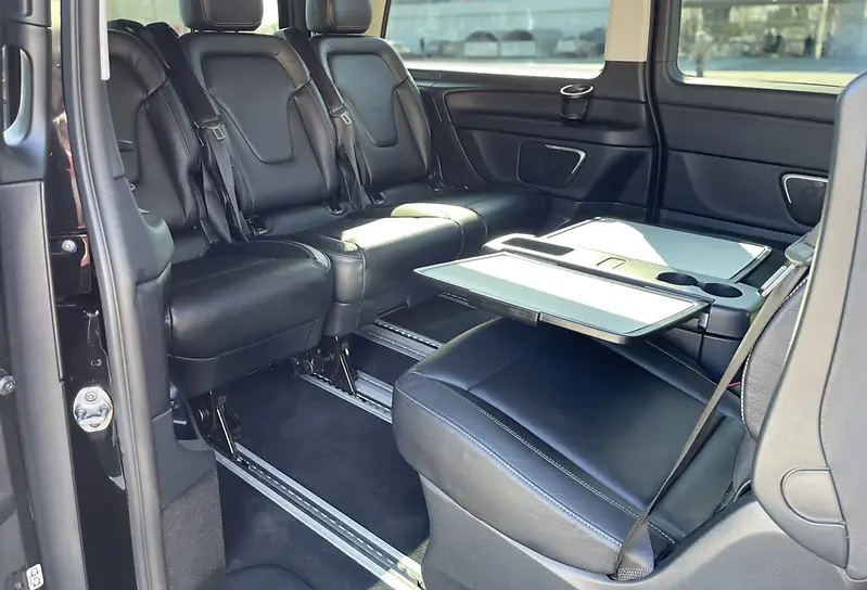 Mercedes-Benz V 220 Long