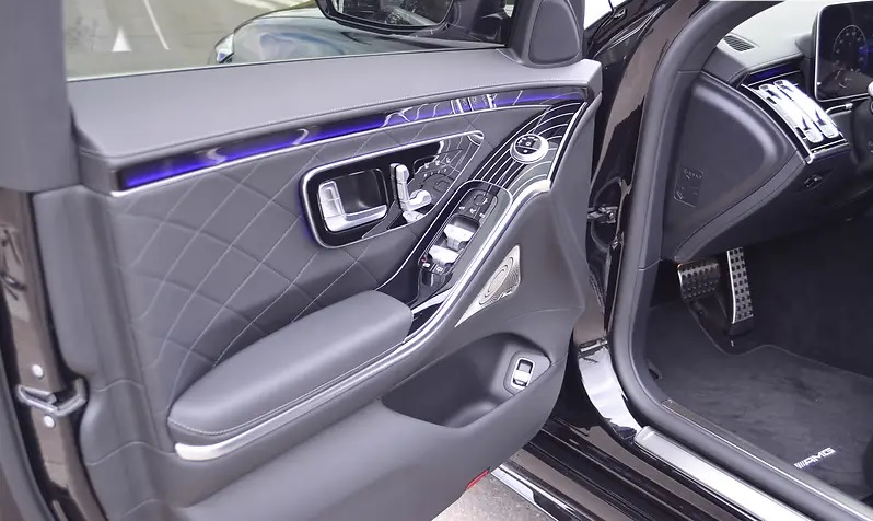 Mercedes-Benz S 400 AMG W223