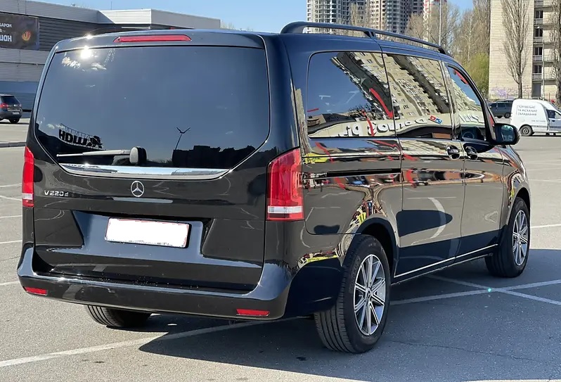 Mercedes-Benz V 220 Long