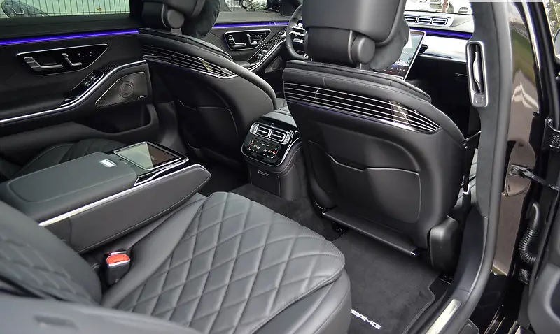 Mercedes-Benz S 400 AMG W223