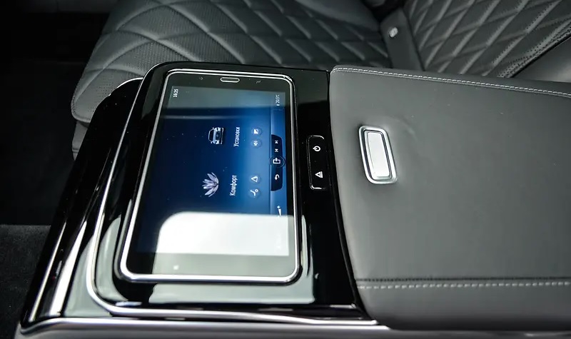 Mercedes-Benz S 400 AMG W223