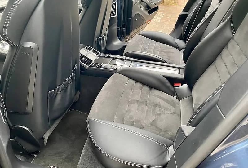 PORSCHE PANAMERA GTS