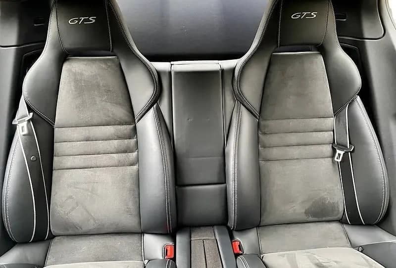 PORSCHE PANAMERA GTS